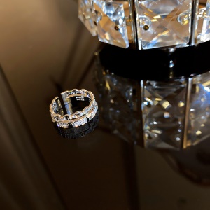 Bague inox