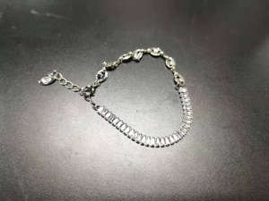 Bracelet de zircon
