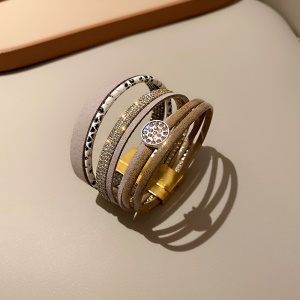 Bracelet multicouche