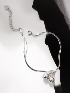 Bracelet en acier titane