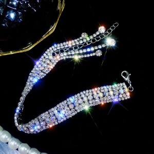 Bracelet en cristal