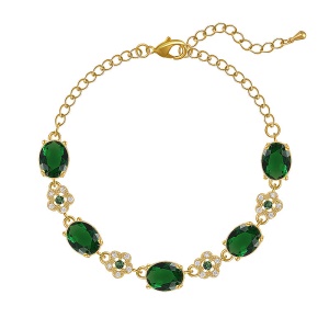 Bracelet de zircon