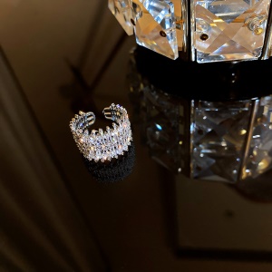 Bague inox