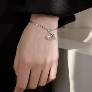 Bracelet en acier titane