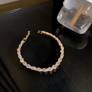 Bracelet en zircon