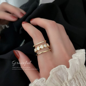 Bague 3 en 1