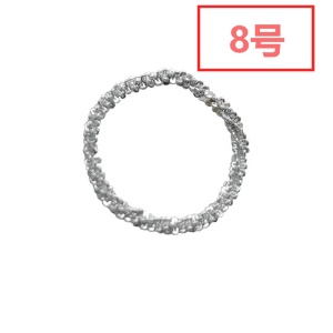 Bague en alliage souple