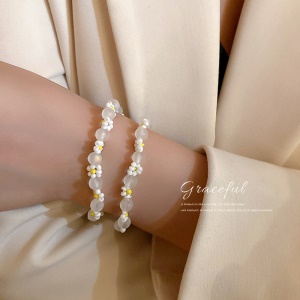 Bracelet acrylique