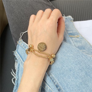 Bracelet en acier titane