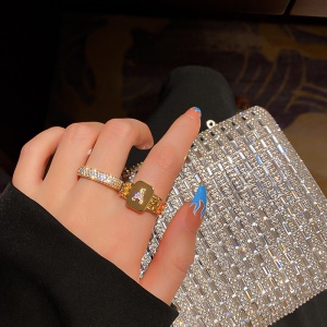 Bague vintage