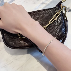 Bracelet en zircon