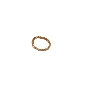 Collier de cristal