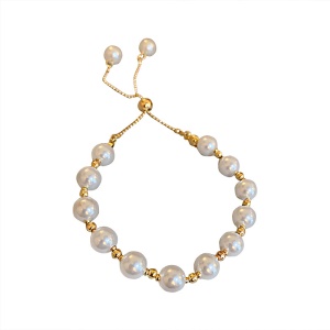 Bracelet perle réglable