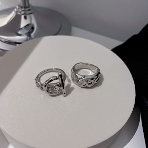 Bague Lot de 2 pcs