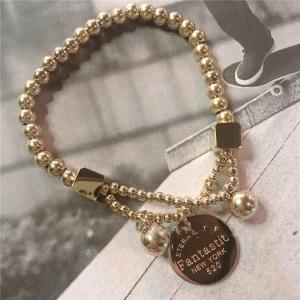 Bracelet en acier titane