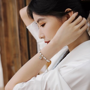 Bracelet de pierre