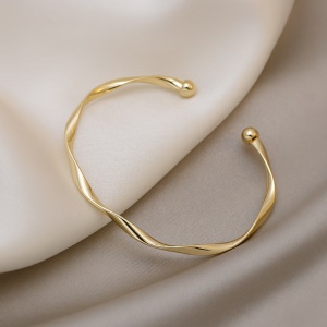 Bracelet doré