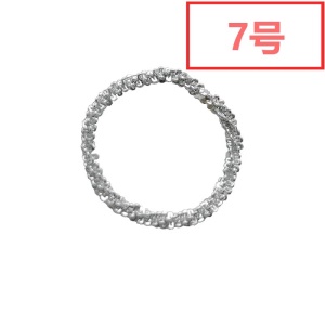 Bague en alliage souple
