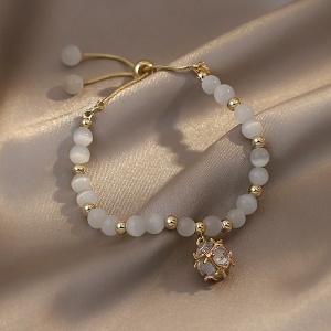 Bracelet de pierre