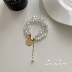 Collier de perles
