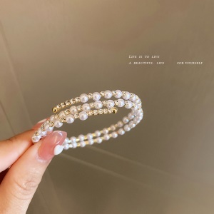 Bracelet spiral