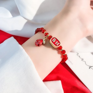Bracelet à perle / collier