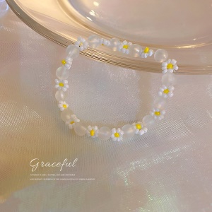 Bracelet acrylique