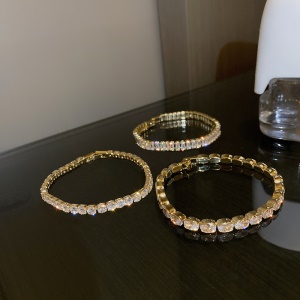 Bracelet en zircon