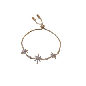 Bracelet étoilé réglable