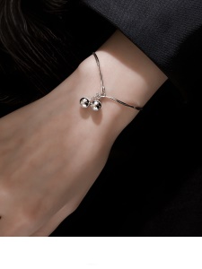 Bracelet en acier titane