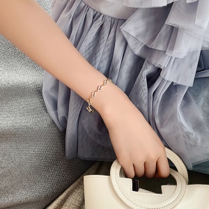 Bracelet en note musicale