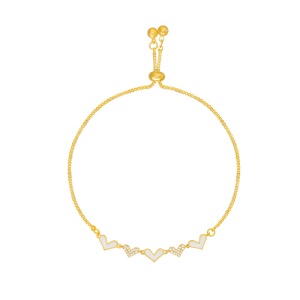 Bracelet a périmètre variable