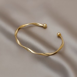 Bracelet doré