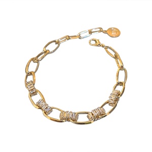 Bracelet en zircon