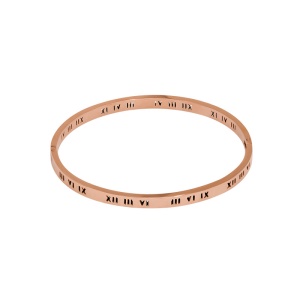 Bracelet en titane et acier