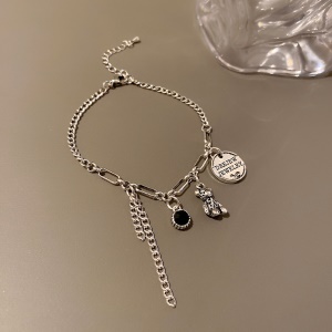Bracelet argenté
