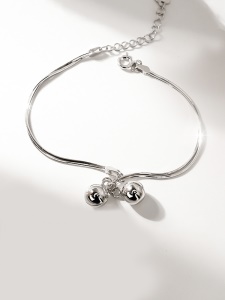 Bracelet en acier titane
