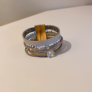 Bracelet multicouche