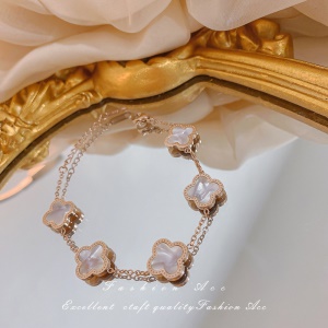 Bracelet en acier titane