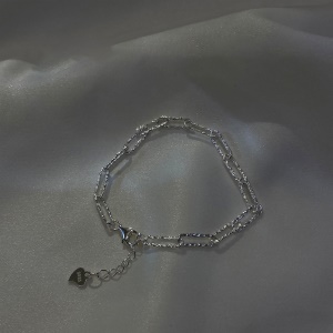 Bracelet à maille
