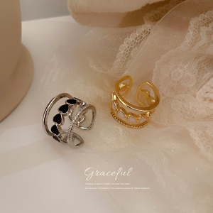 Bague 3 en 1