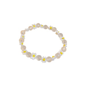 Bracelet acrylique