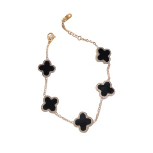 Bracelet en acier titane