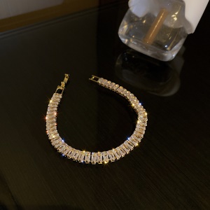 Bracelet en zircon