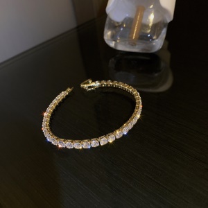 Bracelet en zircon