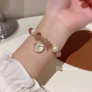 Bracelet de perles