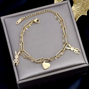Bracelet en acier titane