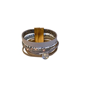 Bracelet multicouche