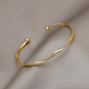 Bracelet doré