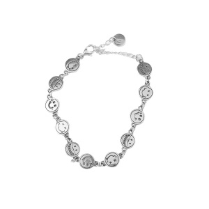 Bracelet smiley